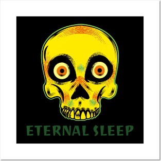 Eternal Sleep Posters and Art